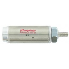 humphrey air cylinder single acting / nose mount 